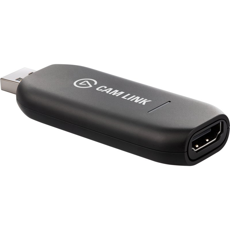 Elgato Cam Link 4K carte d'acquisition vidéo USB 3.2 Gen 1 (3.1 Gen 1)