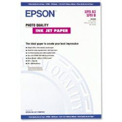 Epson Pap Couché Qual Photo A3+ (100f./102g)