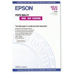 PAPIER COUCHE QUALITE PHOTO A3+ 100G/M² 100F