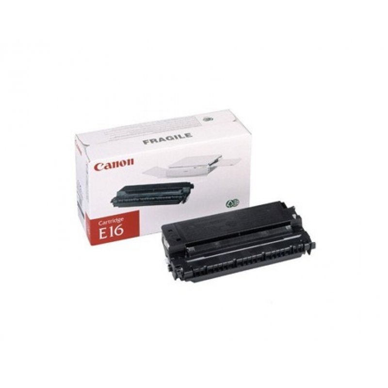 Canon Toner E 16 pour photocopieuse Canon FC100/FC120/FC200