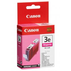 Canon Encre pour Canon BJC3000/BJC6000/S400/S450, magenta