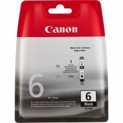 Canon BCI-6BK Black Ink Cartridge