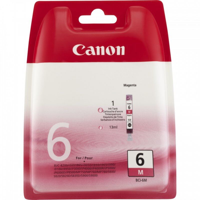 Canon Encre pour Canon S800/S820/S820D/S900/S9000, magenta