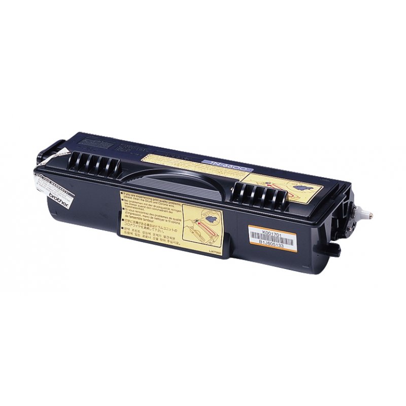 Brother compatible TN-6600 - Schwarz - Original - Tonerpatrone