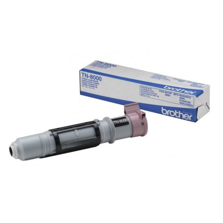 brother Toner pour brother Fax 8070P/MFC-9030, noir