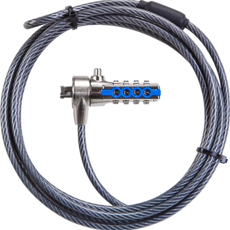 Targus compatible PA410E Cable Antivol DEFCON