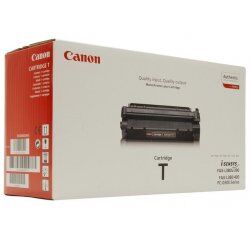 Canon Toner T toner cartridge 1 pc(s) Original Black