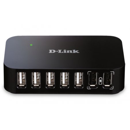 D-LINK compatible HUB 7 PORTS USB 2.0
