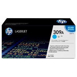HP 309A Cyan Original LaserJet toner cartridge 1 pc(s)