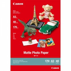 MATTE PHOTO PAPER A3 MP-101 40 SHEETS
