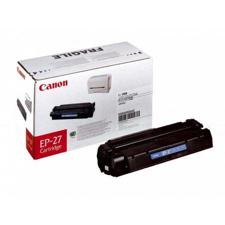 Canon EP-27 - Schwarz - Original - Tonerpatrone