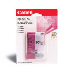 CANON compatible BJI-201 M ENCRE MAGENTA POUR