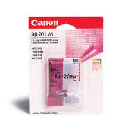CANON compatible BJI-201 M ENCRE MAGENTA POUR