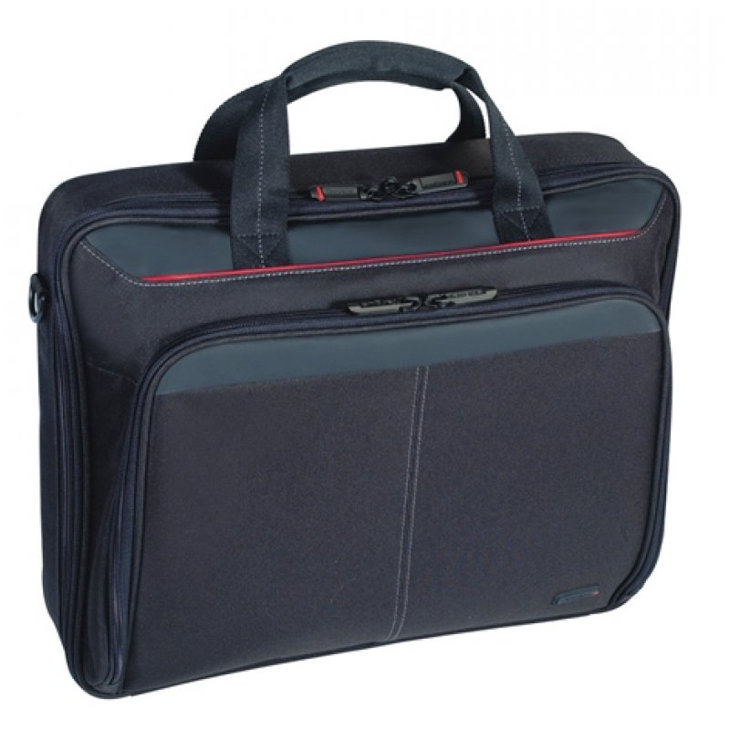 Targus CN31 notebook case 40.6 cm (16") Briefcase Black