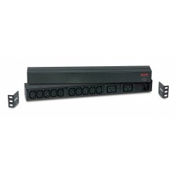 HORIZONTAL RACK-MOUNT POWER DISTRIBUTION UNIT