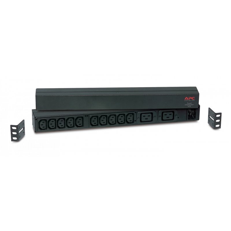 HORIZONTAL RACK-MOUNT POWER DISTRIBUTION UNIT