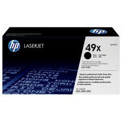 hp Toner pour hp LaserJet 1320/1320N, HC, noir