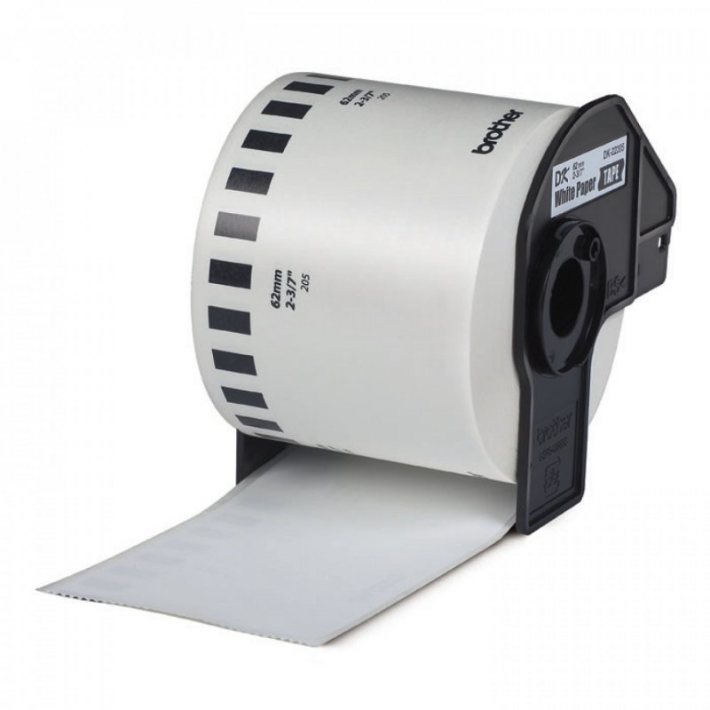 Brother Continuous Paper Tape