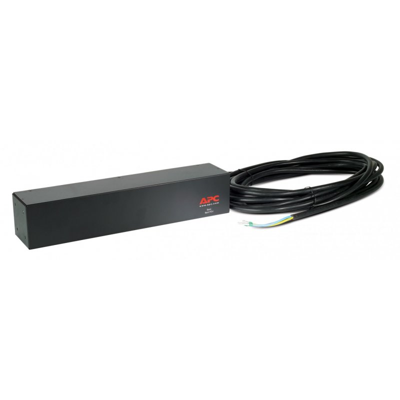 APC RACK PDU EXTENDER, BASIC, 2U, 32A, 230V, (4) IEC C19 unité de distribution d'énergie 4 sortie(s) CA Noir