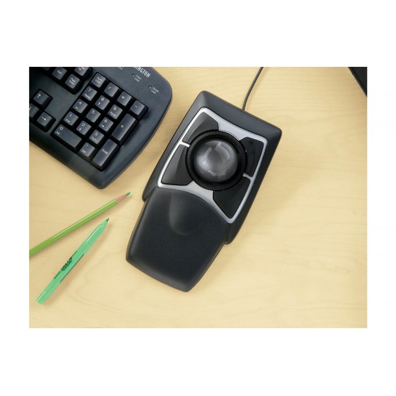 Kensington Trackball filaire Expert Mouse