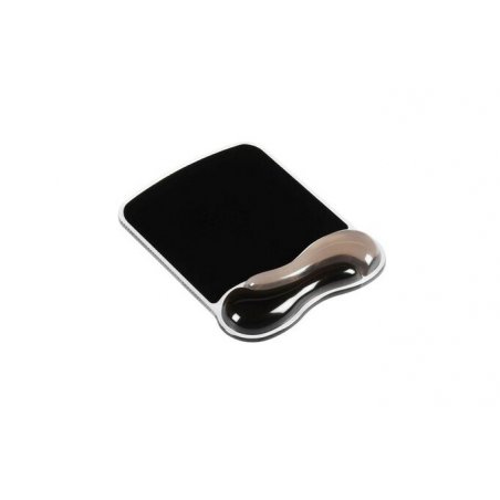 Kensington Duo Gel Mouse Pad Light Smoke/Dark Smoke
