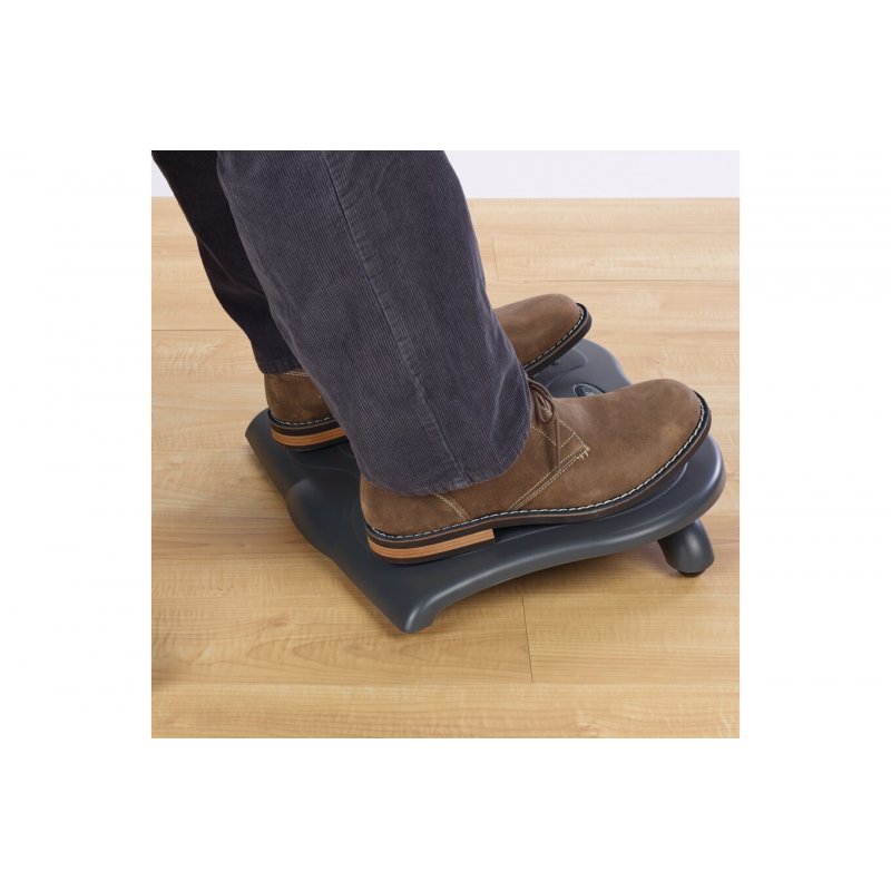 SOLESAVER FOOTREST