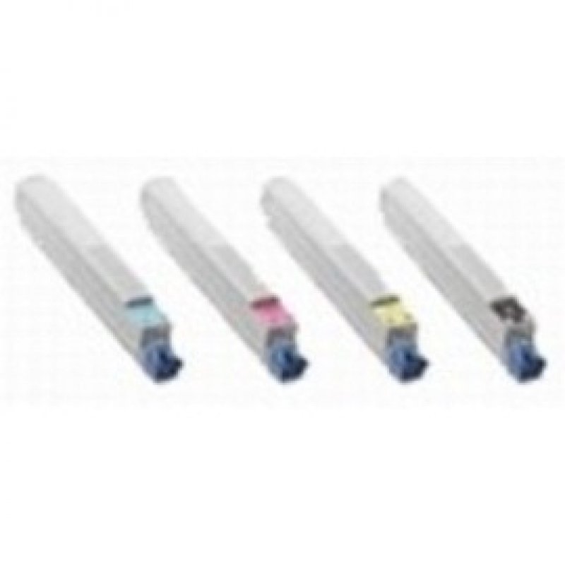 OKI 42918913 Cartouche de toner 1 pièce(s) Original Jaune