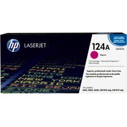 hp Toner pour hp Color LaserJet 2600/2600N, magenta