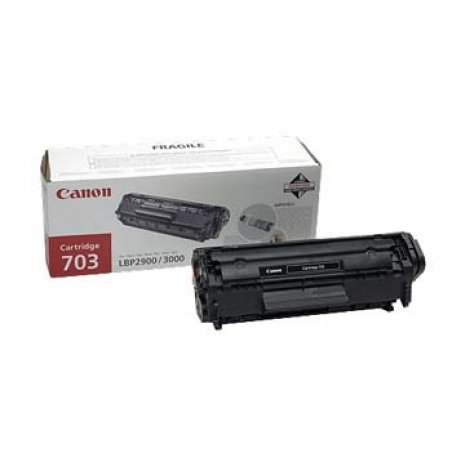 Canon Toner pour Canon LaserShot LBP-2900, noir