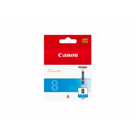 Canon CLI-8C Cyan Ink Cartridge