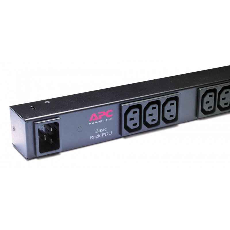RACK PDU BASIC ZERO U 16A 208/230V (15)C13