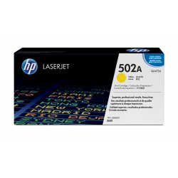 HP compatible 502A - Gelb - Original - LaserJet - Tonerpatrone (Q6472A)