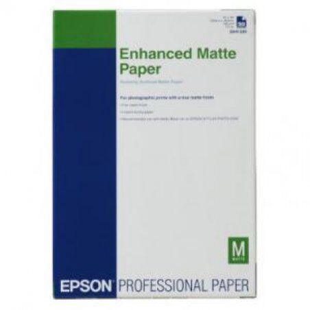 A3+ ENHANCED MATTE PAPER 100 SHEETS