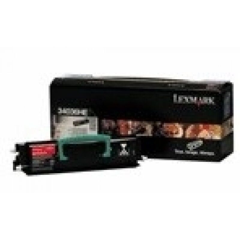 Lexmark for E33/E34 series toner cartridge Original Black