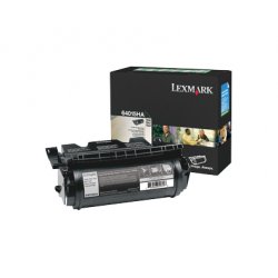 LEXMARK Toner rechargé pour LEXMARK T640/T642, noir, HC