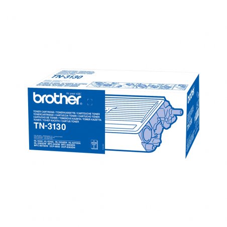 Brother TN3130 toner cartridge 1 pc(s) Original Black