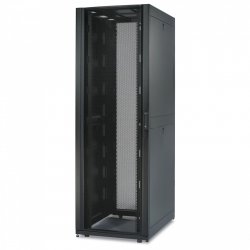 APC compatible ARMOIRE NETSHELTER SX NOIR