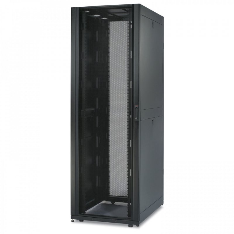APC compatible ARMOIRE NETSHELTER SX NOIR