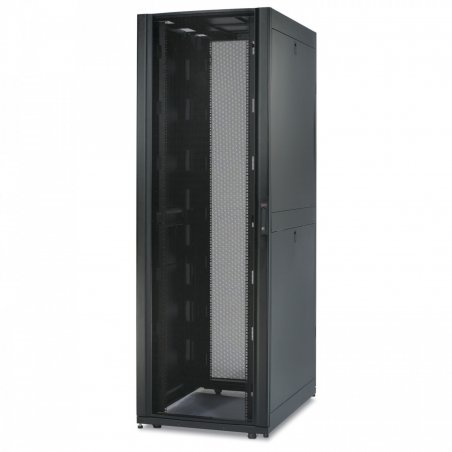 APC AR3150 rack cabinet 42U Freestanding rack Black