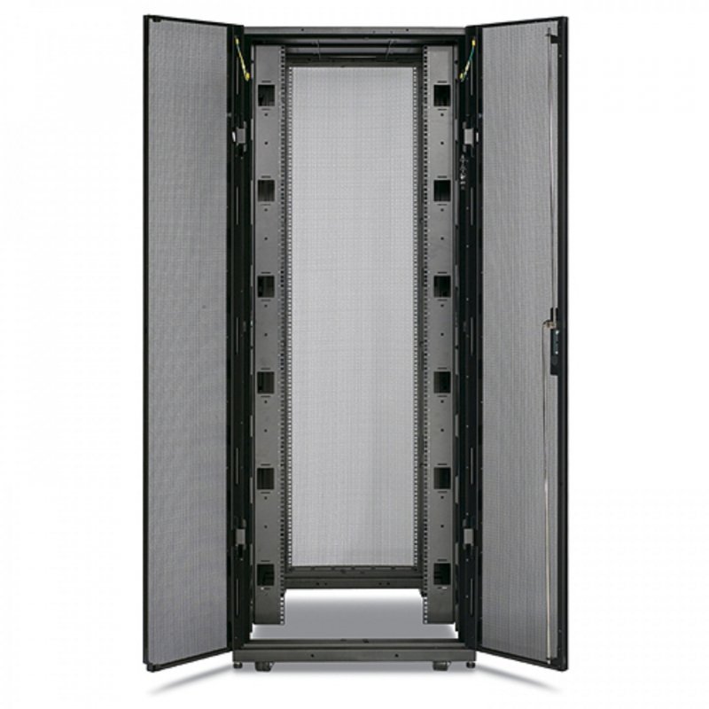 APC compatible ARMOIRE NETSHELTER SX NOIR