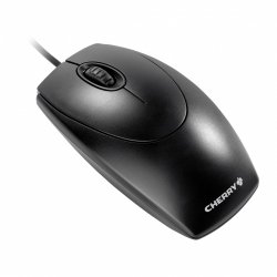 CHERRY WHEELMOUSE OPTICAL Souris filaire, noir, PS2/USB