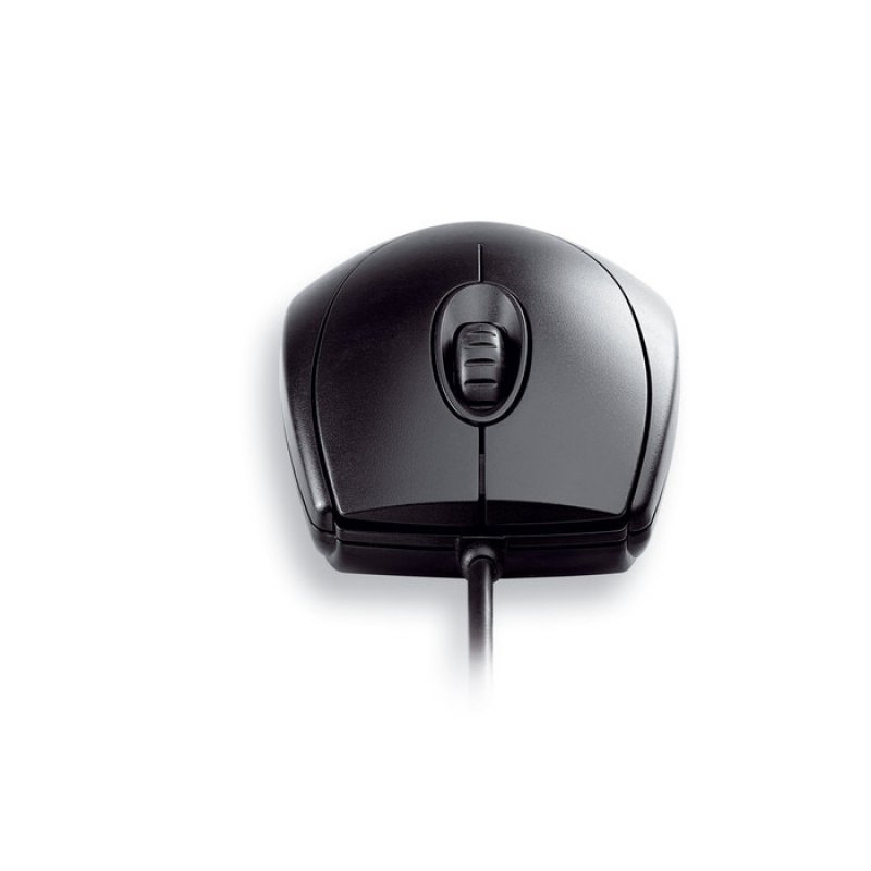 CHERRY WHEELMOUSE OPTICAL Souris filaire, noir, PS2/USB