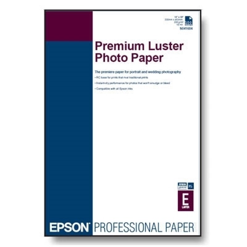 A4 PREMIUM LUSTER PHOTO PAPER 250 SHEETS