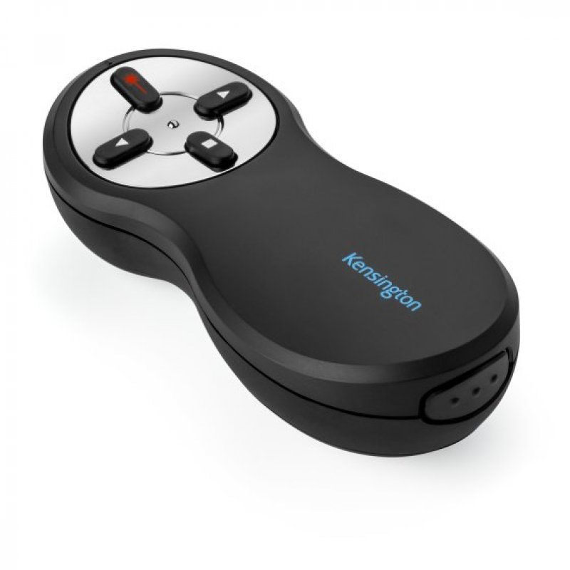 Kensington K33374US wireless presenter RF Black