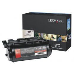 Lexmark T644 Extra High Yield Print Cartridge Cartouche de toner Original Noir