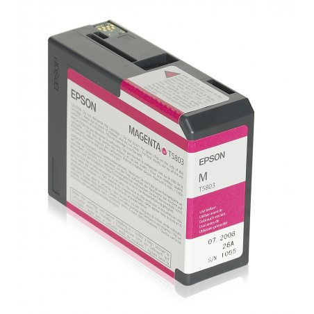 Encre Pigment Magenta SP 3800 (80ml)
