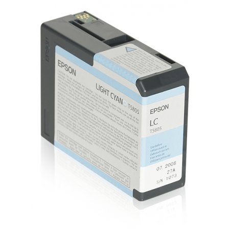 Encre Pigment Cyan Clair SP 3800/3880 (80ml)
