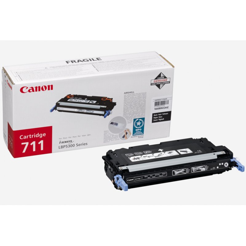 Canon Toner pour Canon i-SENSYS LBP-5300, noir