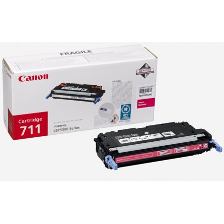 Canon 1658B002 toner cartridge 1 pc(s) Original Magenta