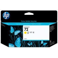 HP compatible 72 - Dye-Based Yellow - Original - DesignJet - Tintenpatrone